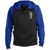 9D SOL Gods Sport-Wick® Full-Zip Hooded Jacket