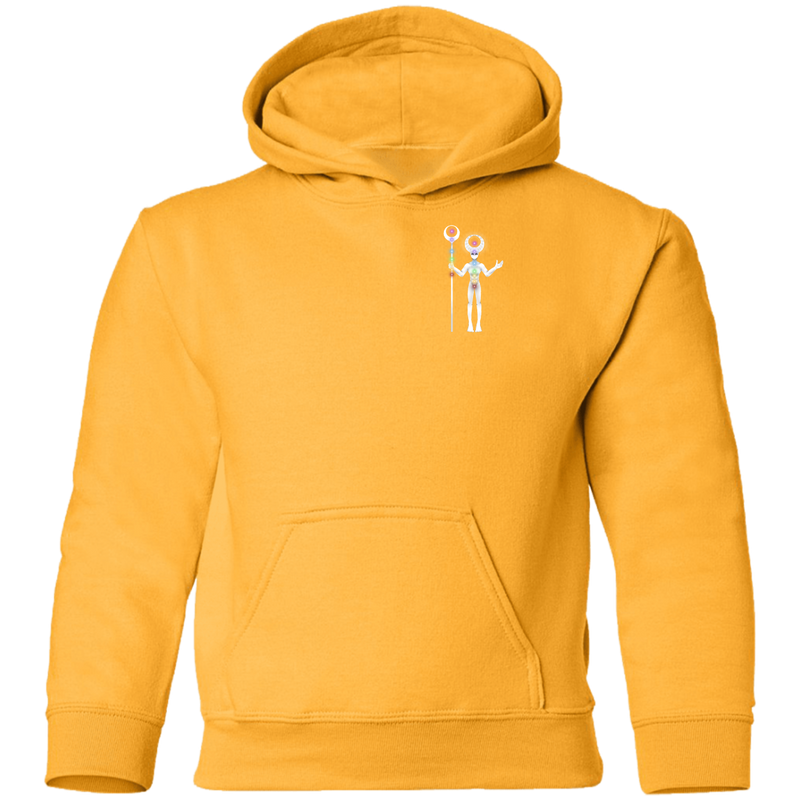 9D SOL Youth Sun Pullover Hoodie