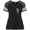 9D SOL Goddess  Game V-Neck T-Shirt