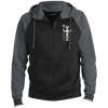 9D SOL Gods Sport-Wick® Full-Zip Hooded Jacket