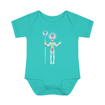 Heir Infant Baby Rib Bodysuit